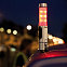 Автомобильный мультитул: аварийный сигнал, фонарь, молоток для стекла и нож для ремня безопасности с логотипом в Волгограде заказать по выгодной цене в кибермаркете AvroraStore