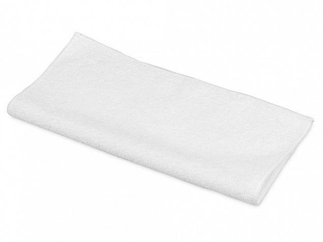 Двустороннее полотенце для сублимации Sublime, 30*30 с логотипом в Волгограде заказать по выгодной цене в кибермаркете AvroraStore