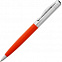 Ручка шариковая Promise, оранжевая с логотипом в Волгограде заказать по выгодной цене в кибермаркете AvroraStore