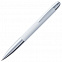 Ручка шариковая Arc Soft Touch, белая с логотипом в Волгограде заказать по выгодной цене в кибермаркете AvroraStore