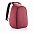 Антикражный рюкзак Bobby Hero Regular, красный с логотипом в Волгограде заказать по выгодной цене в кибермаркете AvroraStore