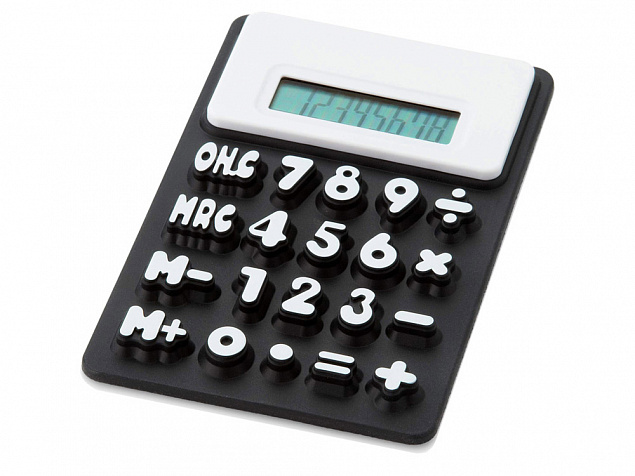 Калькулятор "Splitz" с логотипом в Волгограде заказать по выгодной цене в кибермаркете AvroraStore