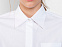 Рубашка «Sofia» женская с длинным рукавом с логотипом в Волгограде заказать по выгодной цене в кибермаркете AvroraStore
