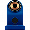Магнитная зарядная станция Cooper Duo, синяя с логотипом в Волгограде заказать по выгодной цене в кибермаркете AvroraStore