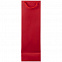 Пакет под бутылку Vindemia, красный с логотипом в Волгограде заказать по выгодной цене в кибермаркете AvroraStore