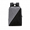 Рюкзак Hampton - Черный AA с логотипом в Волгограде заказать по выгодной цене в кибермаркете AvroraStore