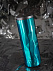 Термостакан Gems Blue Topaz, синий топаз с логотипом в Волгограде заказать по выгодной цене в кибермаркете AvroraStore