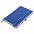 Бизнес-блокнот А5 FLIPPY, темно-синий, твердая обложка, в линейку с логотипом в Волгограде заказать по выгодной цене в кибермаркете AvroraStore