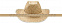 Ковбойская шляпа из натуральной с логотипом в Волгограде заказать по выгодной цене в кибермаркете AvroraStore