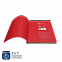 Ежедневник Bplanner.01 red (красный) с логотипом в Волгограде заказать по выгодной цене в кибермаркете AvroraStore