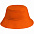 Панама детская Challenge Kids, оранжевая с логотипом в Волгограде заказать по выгодной цене в кибермаркете AvroraStore