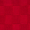 Плед Cella вязаный, красный (без подарочной коробки) с логотипом в Волгограде заказать по выгодной цене в кибермаркете AvroraStore