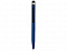 Ручка-стилус пластиковая шариковая «Poke» с логотипом в Волгограде заказать по выгодной цене в кибермаркете AvroraStore