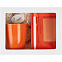 Набор Hop In, оранжевый с логотипом в Волгограде заказать по выгодной цене в кибермаркете AvroraStore