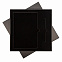Подарочный набор Portobello/Rain черный (Ежедневник недат А5, Ручка) с логотипом в Волгограде заказать по выгодной цене в кибермаркете AvroraStore