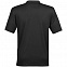 Рубашка поло мужская Eclipse H2X-Dry, черная с логотипом в Волгограде заказать по выгодной цене в кибермаркете AvroraStore
