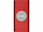 Беспроводное портативное зарядное устройство емкостью 8000 мАч Juice, красный с логотипом в Волгограде заказать по выгодной цене в кибермаркете AvroraStore