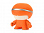 Портативный динамик Bluetooth XOOPAR mini XBOY, оранжевый с логотипом в Волгограде заказать по выгодной цене в кибермаркете AvroraStore