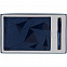 Набор Gems, синий с логотипом в Волгограде заказать по выгодной цене в кибермаркете AvroraStore