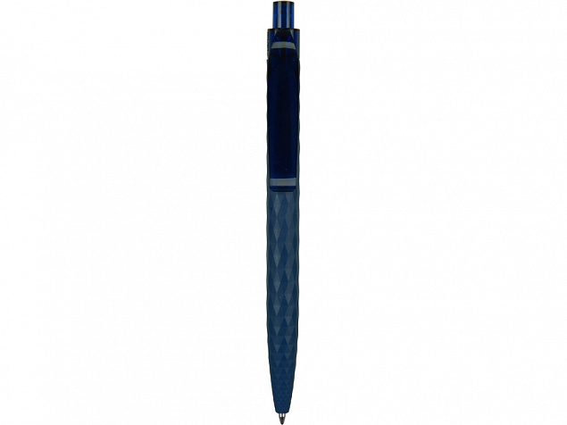 Ручка пластиковая шариковая Prodir QS 01 PMT с логотипом в Волгограде заказать по выгодной цене в кибермаркете AvroraStore