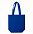 Сумки Сумка шопер 260 Синий с логотипом в Волгограде заказать по выгодной цене в кибермаркете AvroraStore