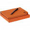 Набор Tenax Color, оранжевый с логотипом в Волгограде заказать по выгодной цене в кибермаркете AvroraStore
