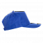 Бейсболка 10P Синий с логотипом в Волгограде заказать по выгодной цене в кибермаркете AvroraStore