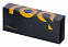 Складной нож с титановым покрытием «Clash» с логотипом в Волгограде заказать по выгодной цене в кибермаркете AvroraStore