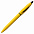Ручка шариковая S! (Си), черная с логотипом в Волгограде заказать по выгодной цене в кибермаркете AvroraStore