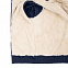 Толстовка унисекс на молнии SHERPA 280, серый меланж с логотипом в Волгограде заказать по выгодной цене в кибермаркете AvroraStore