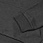 Толстовка с капюшоном унисекс Hoodie, серый меланж (антрацит) с логотипом в Волгограде заказать по выгодной цене в кибермаркете AvroraStore