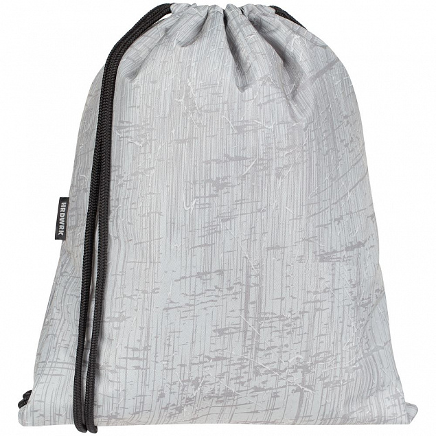 Рюкзак-мешок Hard Work с логотипом в Волгограде заказать по выгодной цене в кибермаркете AvroraStore