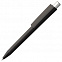 Ручка шариковая Delta, черная с логотипом в Волгограде заказать по выгодной цене в кибермаркете AvroraStore