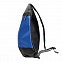 Рюкзак Pick синий,/серый/чёрный, 41 x 32 см, 100% полиэстер 210D с логотипом в Волгограде заказать по выгодной цене в кибермаркете AvroraStore