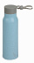 Бутылка для питья стеклянная ECO DRINK, синяя с логотипом в Волгограде заказать по выгодной цене в кибермаркете AvroraStore