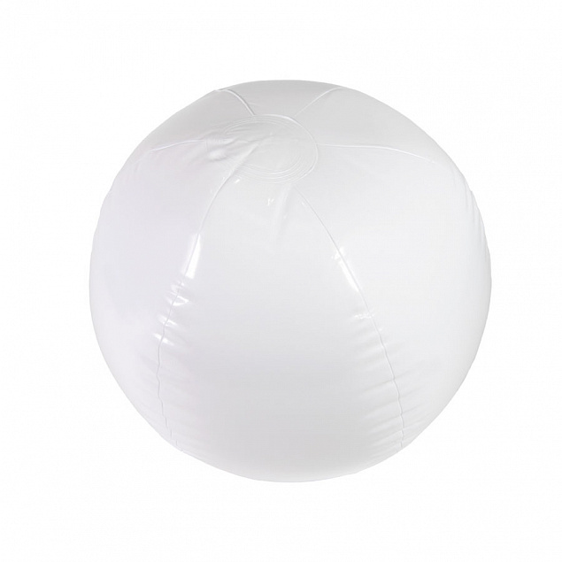 Мяч пляжный надувной, 40 см с логотипом в Волгограде заказать по выгодной цене в кибермаркете AvroraStore