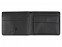Бумажник Mano Don Montez, натуральная кожа в черном цвете, 11 х 8,4 см с логотипом в Волгограде заказать по выгодной цене в кибермаркете AvroraStore