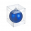 Прозрачная коробка для пластиковых шаров 6 см с логотипом в Волгограде заказать по выгодной цене в кибермаркете AvroraStore