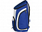 Рюкзак-холодильник Brisbane от Slazenger, ярко-синий/серый с логотипом в Волгограде заказать по выгодной цене в кибермаркете AvroraStore