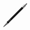 Шариковая ручка City, черная с логотипом в Волгограде заказать по выгодной цене в кибермаркете AvroraStore