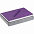 Набор Romano, фиолетовый с логотипом в Волгограде заказать по выгодной цене в кибермаркете AvroraStore