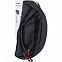 Поясная сумка Hip Bag, черная с логотипом в Волгограде заказать по выгодной цене в кибермаркете AvroraStore