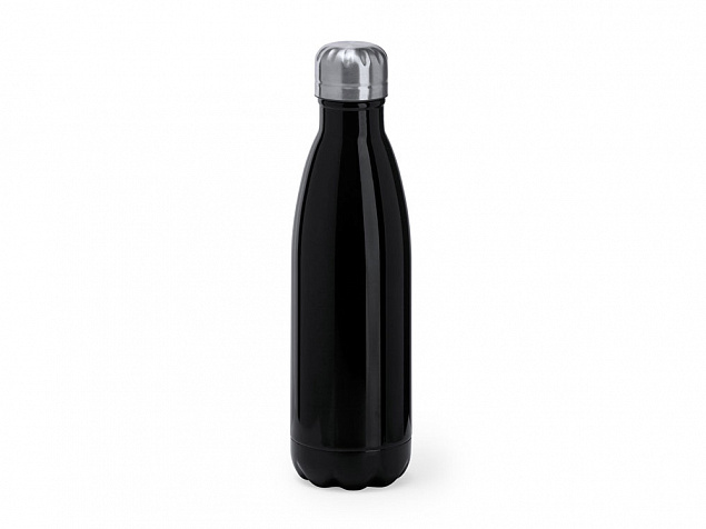 Бутылка ALPINIA с логотипом в Волгограде заказать по выгодной цене в кибермаркете AvroraStore