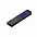 Флешка Suomi 16 Гб металлическая с подстветкой - Синий HH с логотипом в Волгограде заказать по выгодной цене в кибермаркете AvroraStore