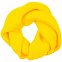Детский снуд Real Talk, желтый с логотипом в Волгограде заказать по выгодной цене в кибермаркете AvroraStore