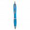 Шариковая ручка синие чернила с логотипом в Волгограде заказать по выгодной цене в кибермаркете AvroraStore