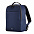 Рюкзак Landon Go S, синий с логотипом в Волгограде заказать по выгодной цене в кибермаркете AvroraStore