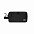 Дорожная косметичка Boston, черная с логотипом в Волгограде заказать по выгодной цене в кибермаркете AvroraStore