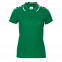 Рубашка поло Рубашка 04BK Зелёный с логотипом в Волгограде заказать по выгодной цене в кибермаркете AvroraStore