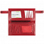 Кошелек Torretta, красный с логотипом в Волгограде заказать по выгодной цене в кибермаркете AvroraStore